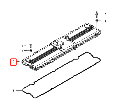 进口平地机GD705配件Cover6745-11-8310-济宁山特松正工程机械有限公司
