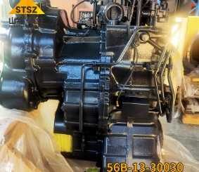 进口铰接式矿卡HM400-3变速器总成56B-13-30030