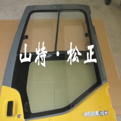 供应进口挖掘机PC1250-7驾驶室门21N-54-00430原厂原装配件