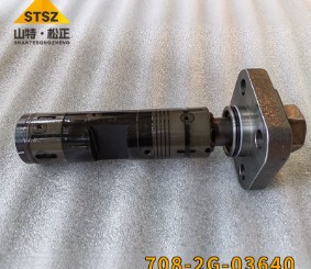 进口挖掘机PC300-8配件伺服活塞708-2G-03640-济宁山特松正工程机械