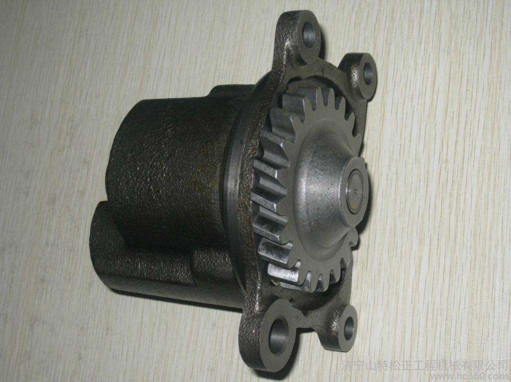 供应进口机油泵6240-51-1100原厂原装，进口挖掘机PC1250-7