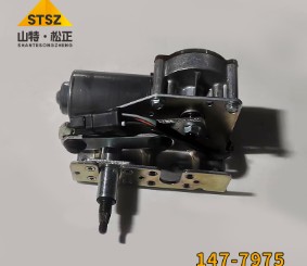进口井下运载机R1700配件147-7975雨刷电机-济宁山特松正工程机械