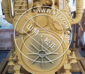 进口发动机C9配置总成203-5589，20R-3959发动机总成-济宁山特松正工程机械