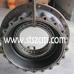 供应进口挖掘机PC1250-7行走轮毂21N-27-31170原厂原装配件