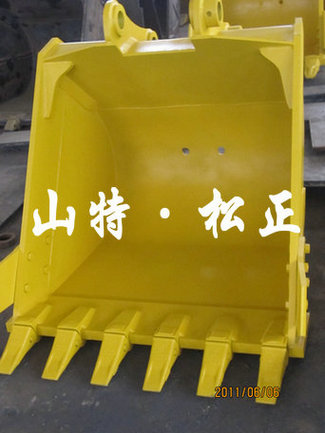 加固岩斗4立方米209-939-7551，用于进口挖掘机PC750