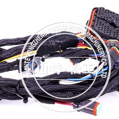 进口自卸车HD785线束561-06-82215-济宁山特松正工程机械有限公司