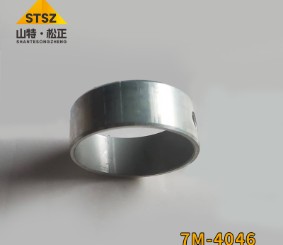 进口井下运载机R1300配件7M-4046套筒-济宁山特松正工程机械