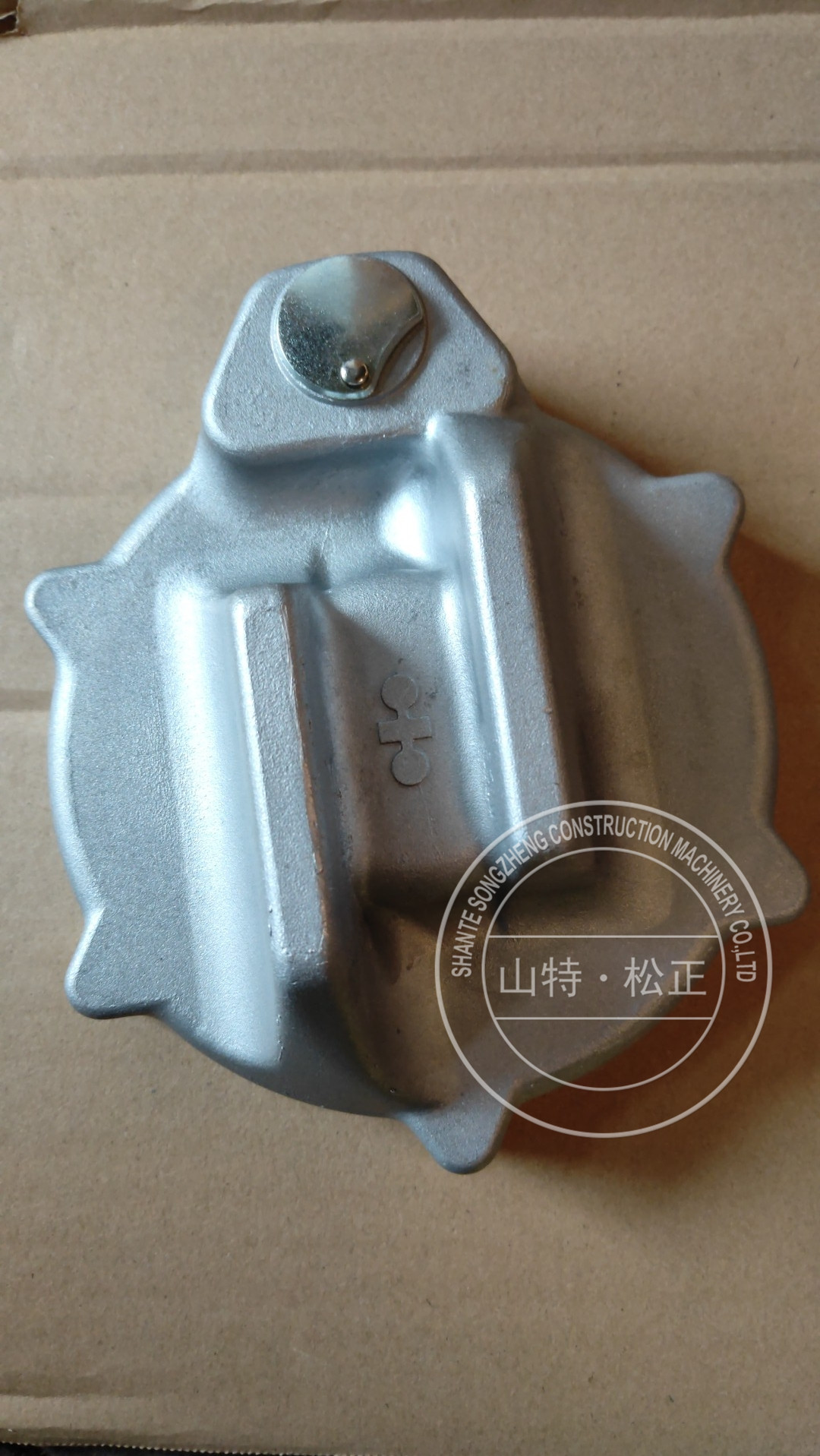 柴油箱 盖 19M-04-11220  Fuel Tank CAP  parts HD325, HD405