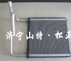 进口挖掘机PC400-7水箱散热器207-03-75121