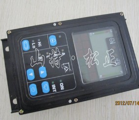 进口挖掘机PC50mr-2显示器22M-06-23101