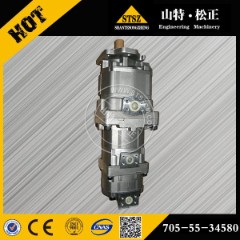 进口705-56-44090 齿轮泵3349821喷油器10R1306