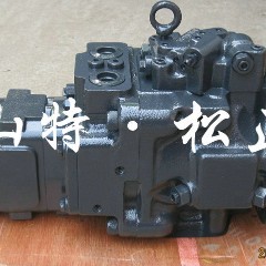 日立240-3G车型液压马达4423851