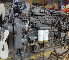 进口D375A-6发动机ENGINE 6245-E0-0260原厂全球可发