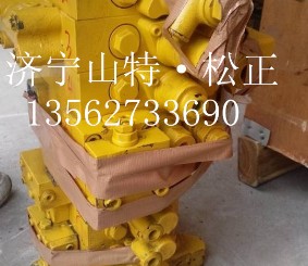 进口推土机D65px-12系列主阀723-63-22100