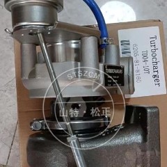 挖掘机配件发动机配件S4D95LE-3增压器6205-81-8160