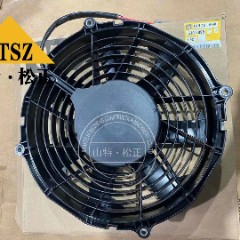 卡特323GC 326原厂中冷器风扇510-8095