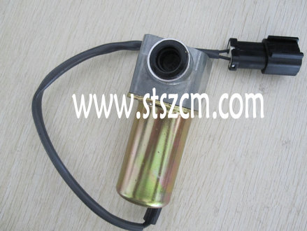 进口PC 130-7 液压泵电磁阀 702-21-07311