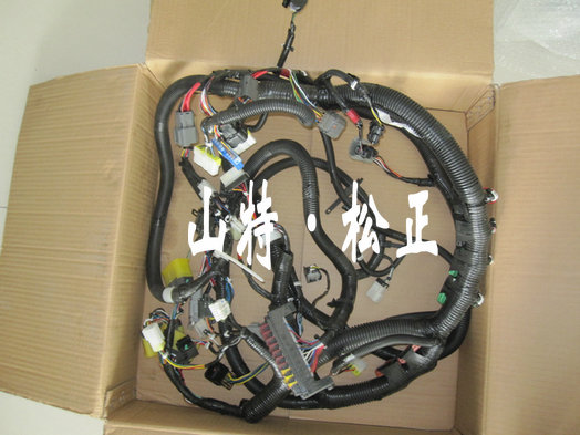 进口 挖掘机配件 PC400-7 驾驶室线束 208-06-71511 挖掘机主线束
