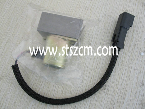 原厂供应 进口 PC400-7 液压泵先导阀 702-21-57600