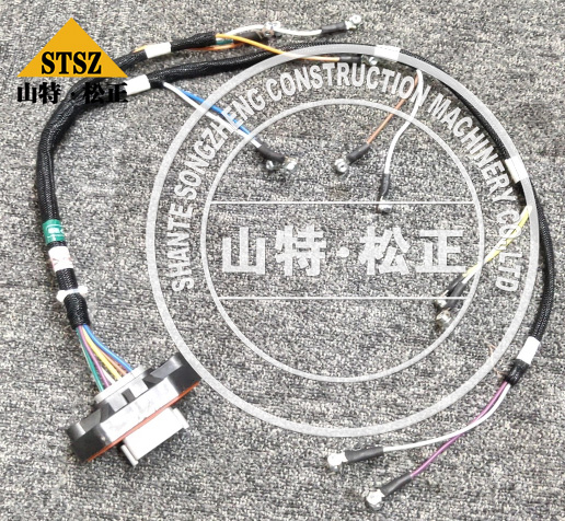 卡特 C13 发动机 喷油嘴线 372-4548