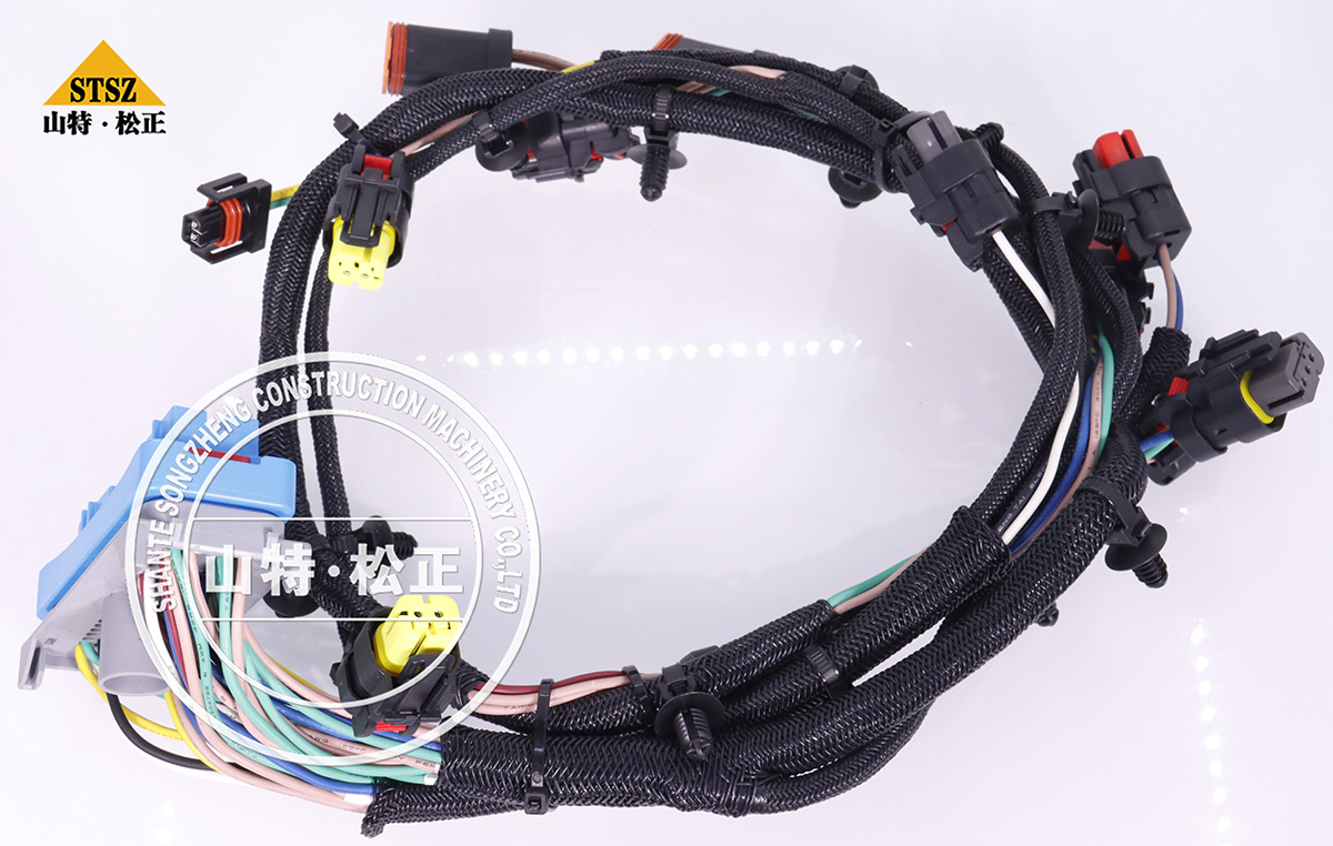卡特 C6.6 发动机 线束 260-5542
