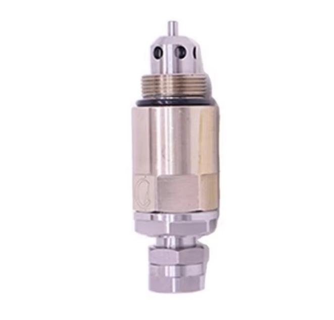 Suction and Safety Valve Assy 723-90-61400 Suitable for Excavator PC200-8