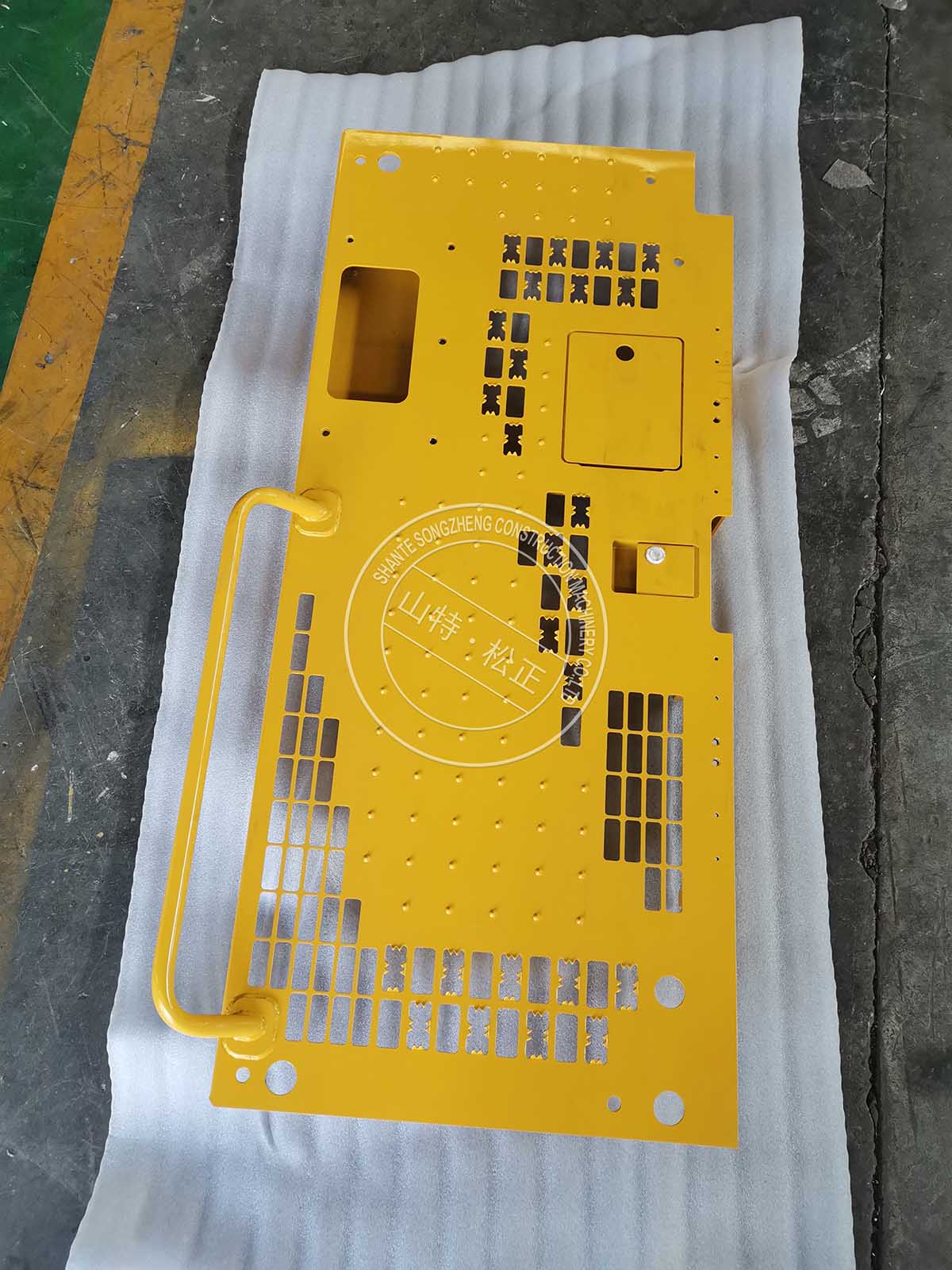 进口 PC600-8 盖 21M-54-24110