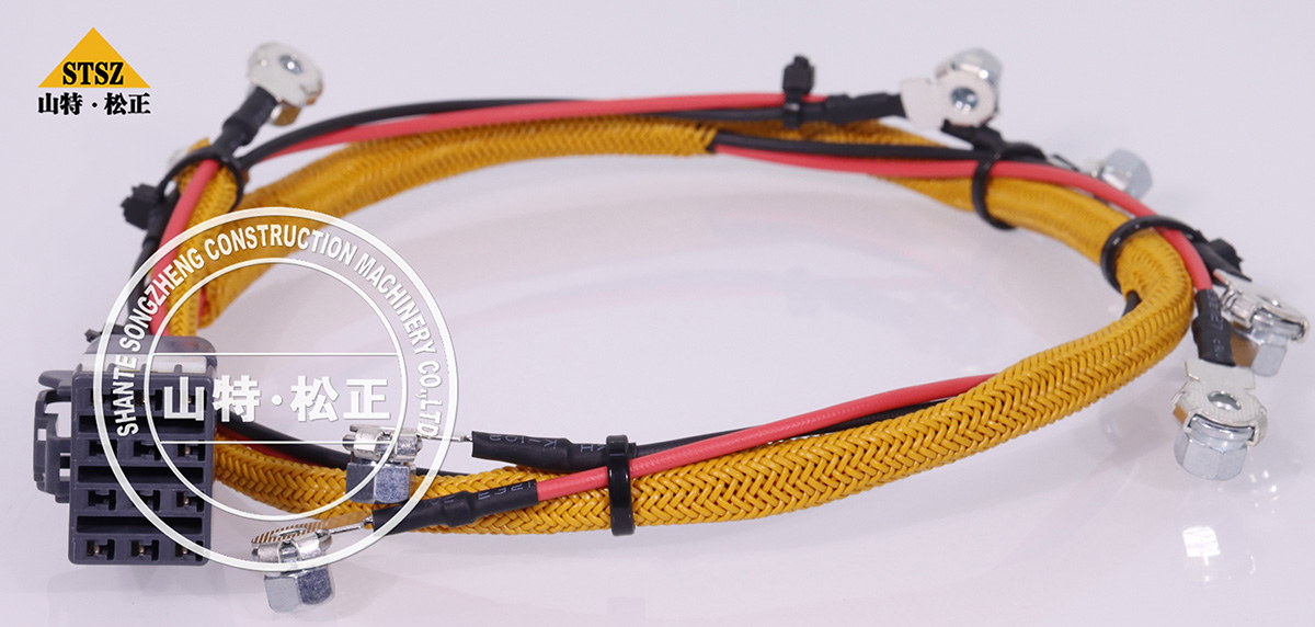 卡特 发动机 线束 310-9688