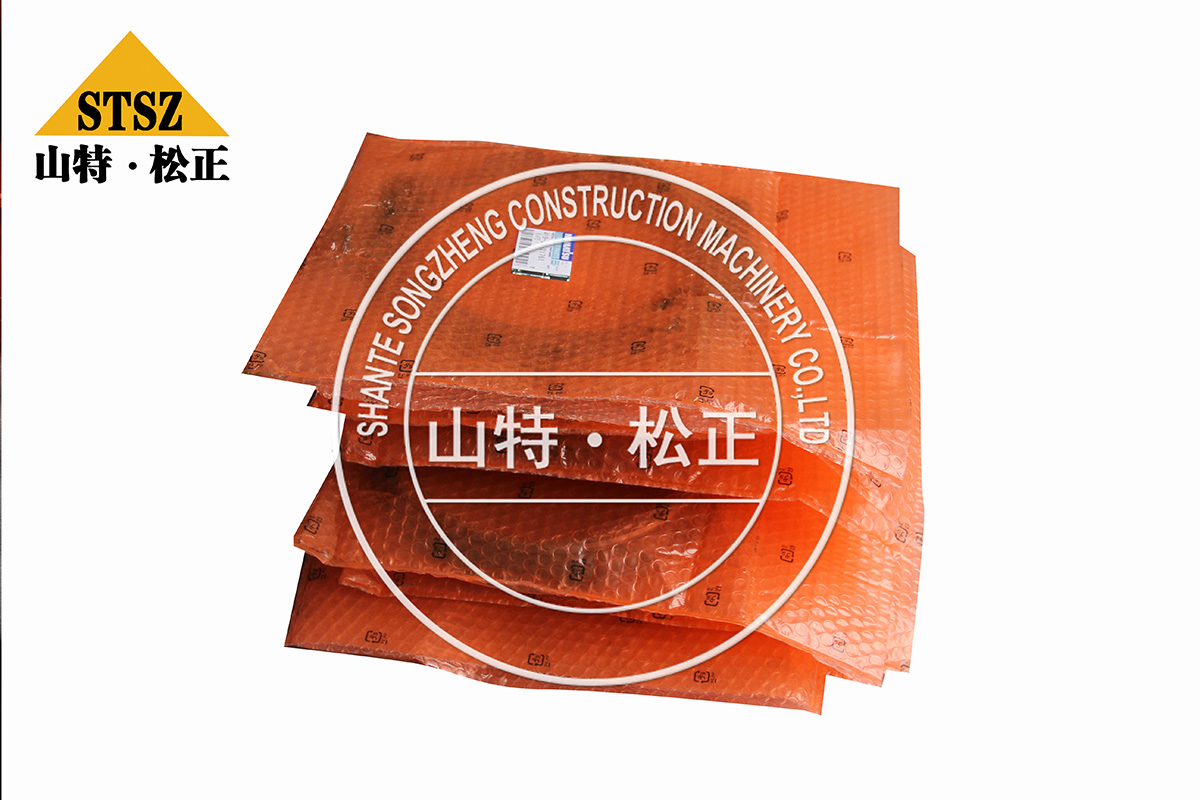 江苏地区原厂供应进口装载机WA320-3板419-33-21761传动轴垫片