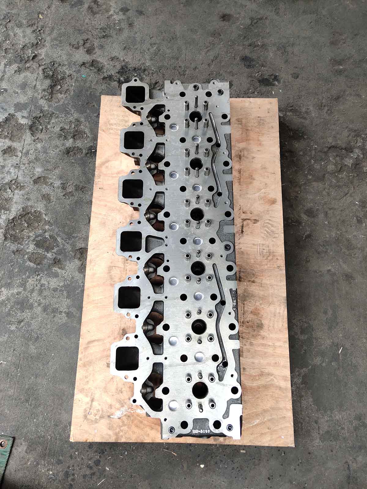 卡特14M 缸盖总成305-0617/3050617 原厂全新