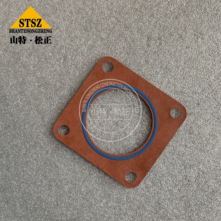 康明斯M11调温器壳衬垫3818841