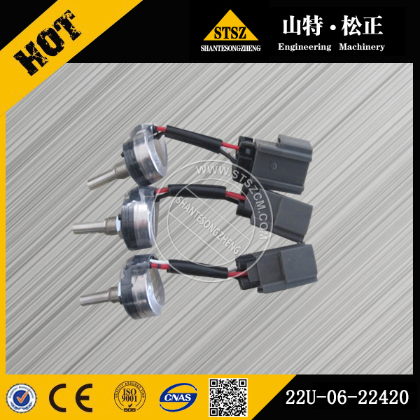 PC200-7电位器22U-06-22420