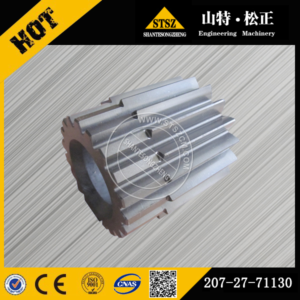 新疆阿克苏地区进口PC300-7终传动齿轮207-27-71130