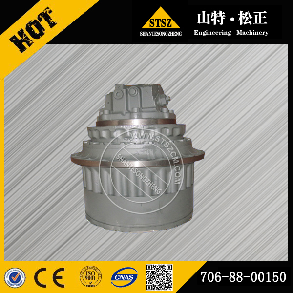 重庆沙坪坝进口配件PC400-6行走马达706-88-00150