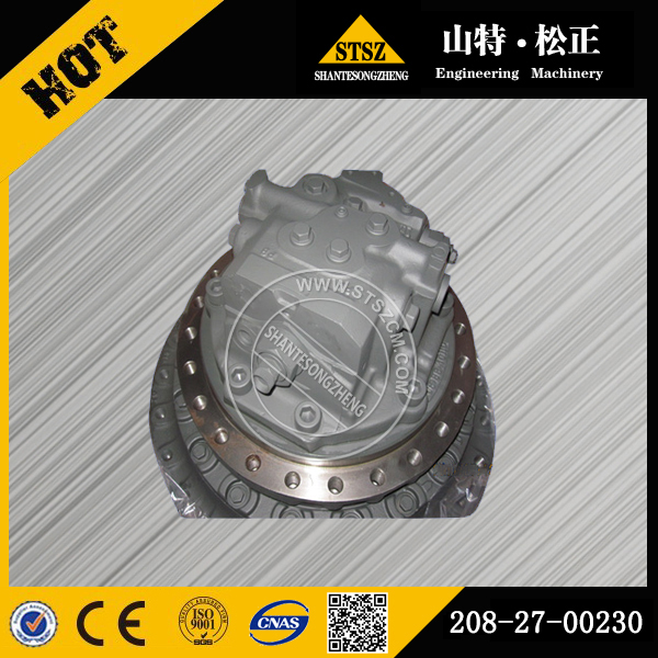 浙江台州进口挖掘机原装pc400-6终传动208-27-00230
