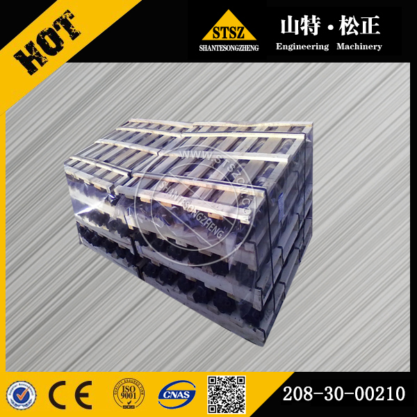 重庆进口配件PC400-7支重轮208-30-00210