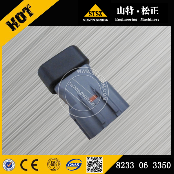 西藏阿里地区进口配件 PC200-8 PC400-7二极管8233-06-3350