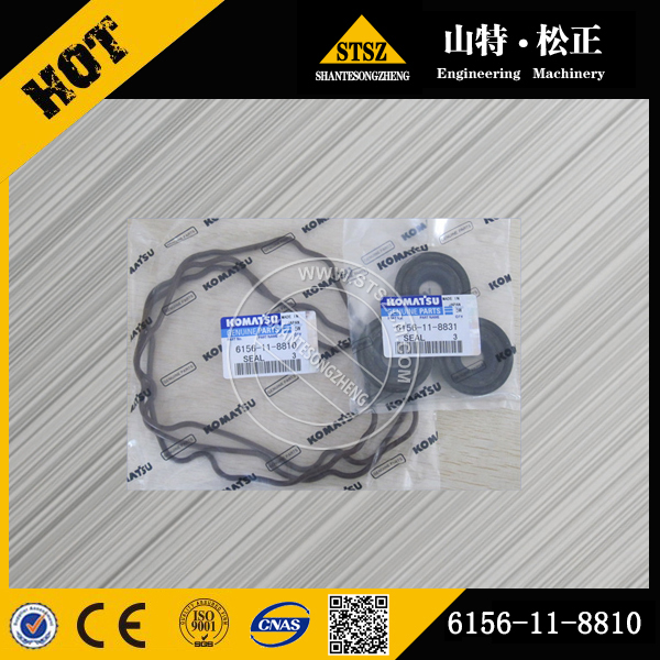 河南南阳PC400-7汽缸垫6156-11-8810