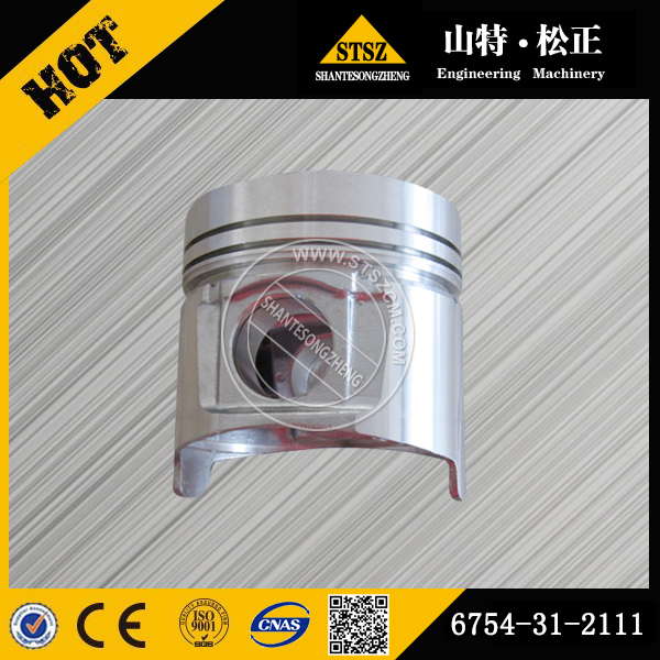 西藏昌都市进口挖掘机配件PC200-8 PC240-8活塞6754-31-2111 