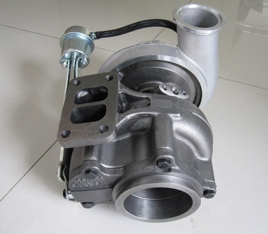 PC300-8进口挖掘机增压器