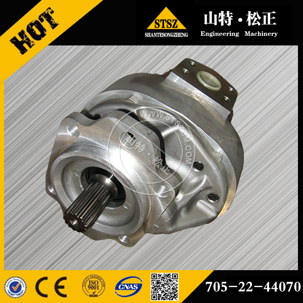 进口装载机WA500-3泵 705-22-44070