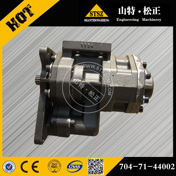 进口D375 齿轮泵704-71-44002