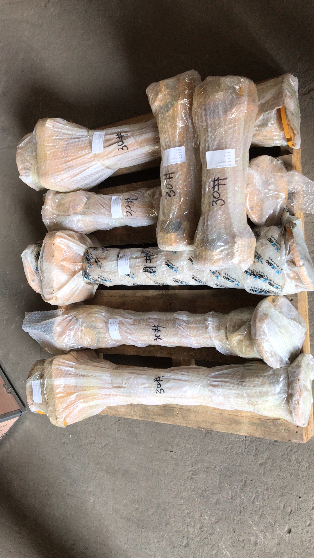 徐工ZL50G前后传动轴总成