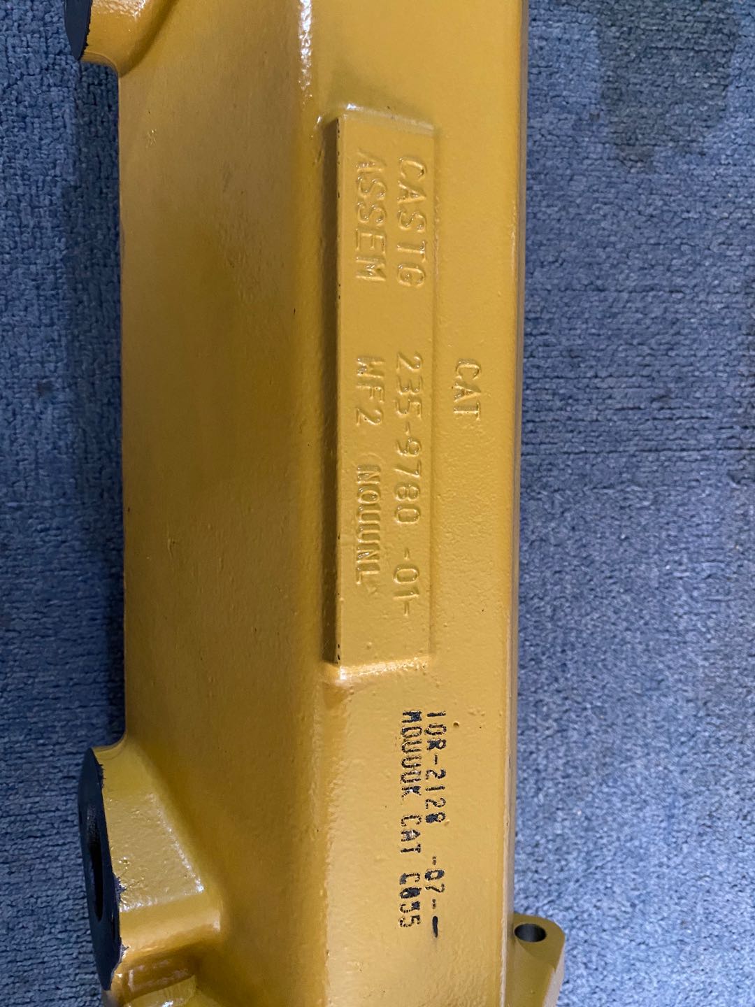 卡特CAT349 机油散热器 236-8745 2368745