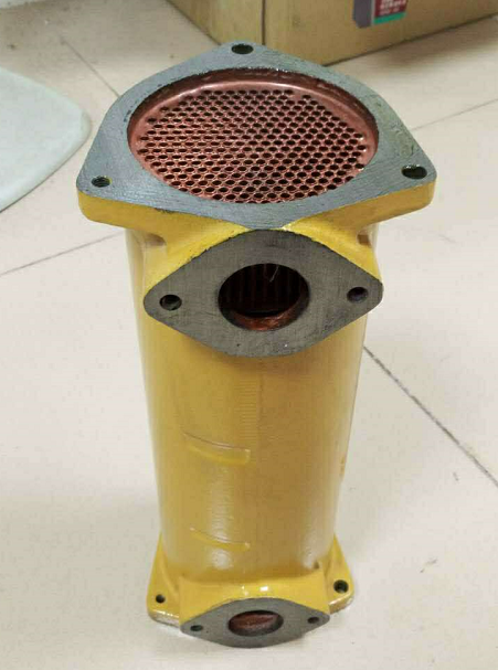 卡特CAT349 C13机油散热器379-3436 3793436