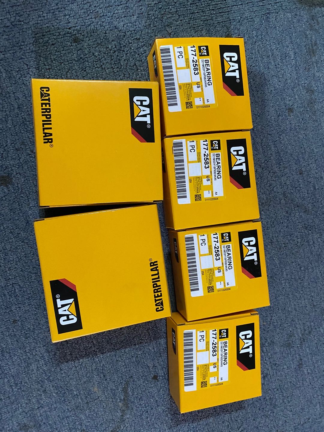 CAT卡特320C配流盘瓦片