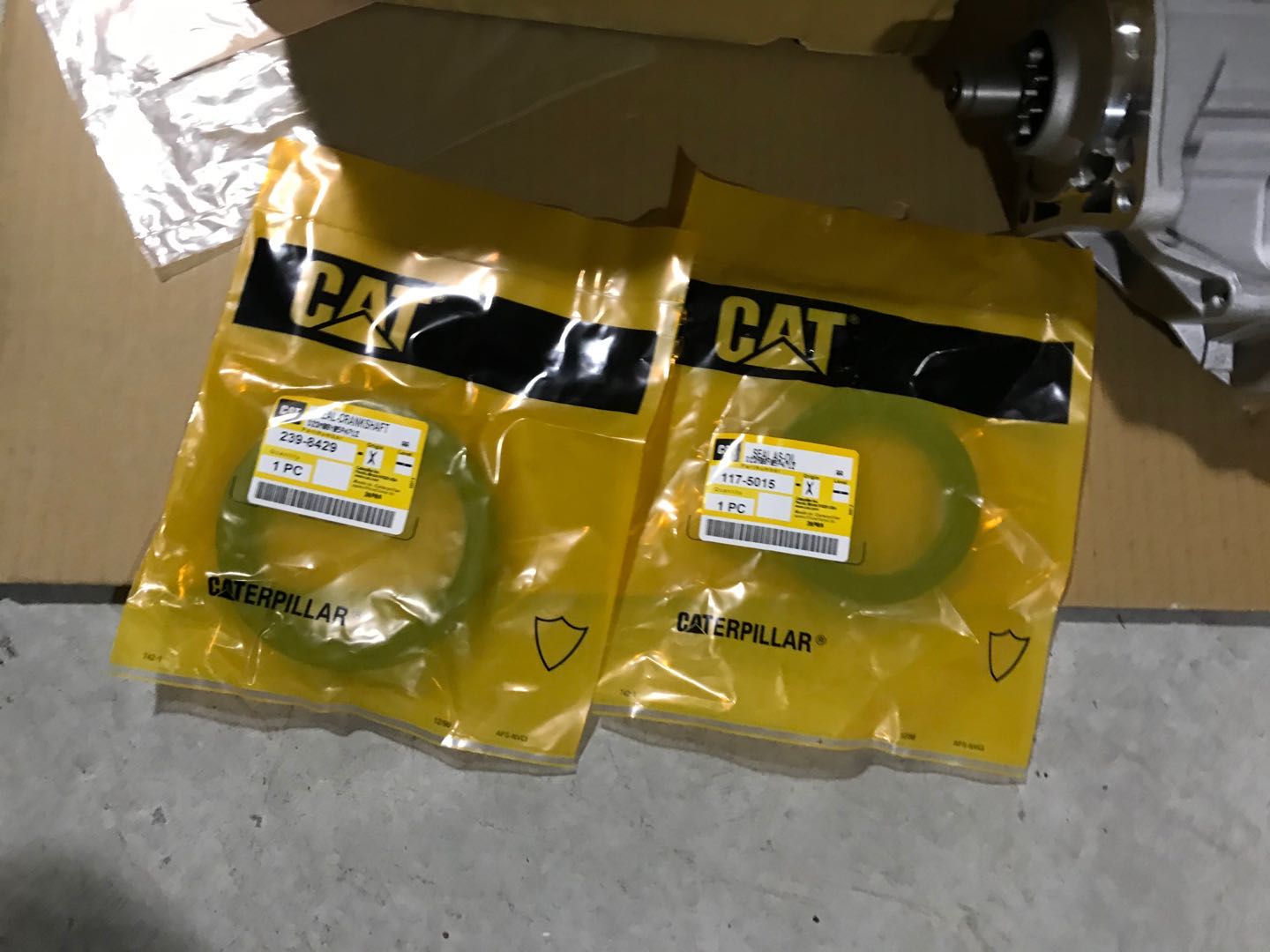 卡特CAT密封117-5015