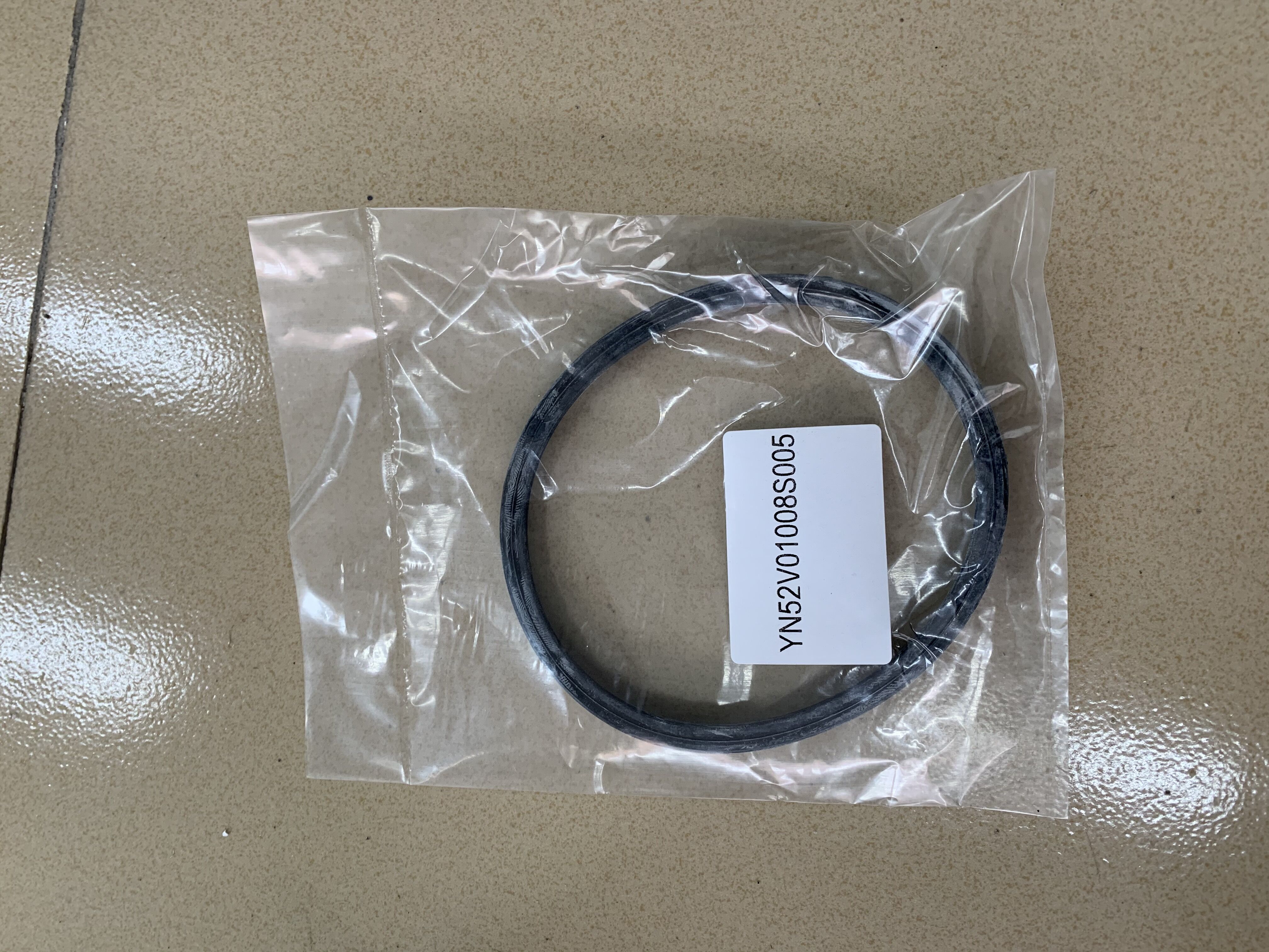 KOBELCO神钢挖掘机配件YN52V01008S005密封条