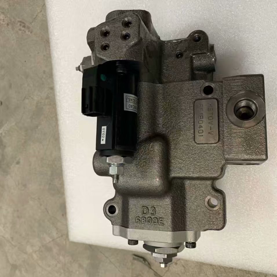 KOBELCO神钢SK450-6E液压泵调节器