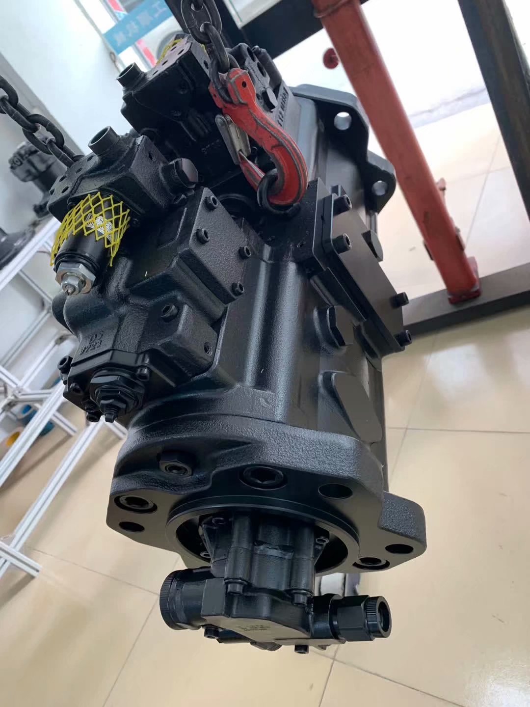 KOBELCO神钢SK200-8 液压泵总成